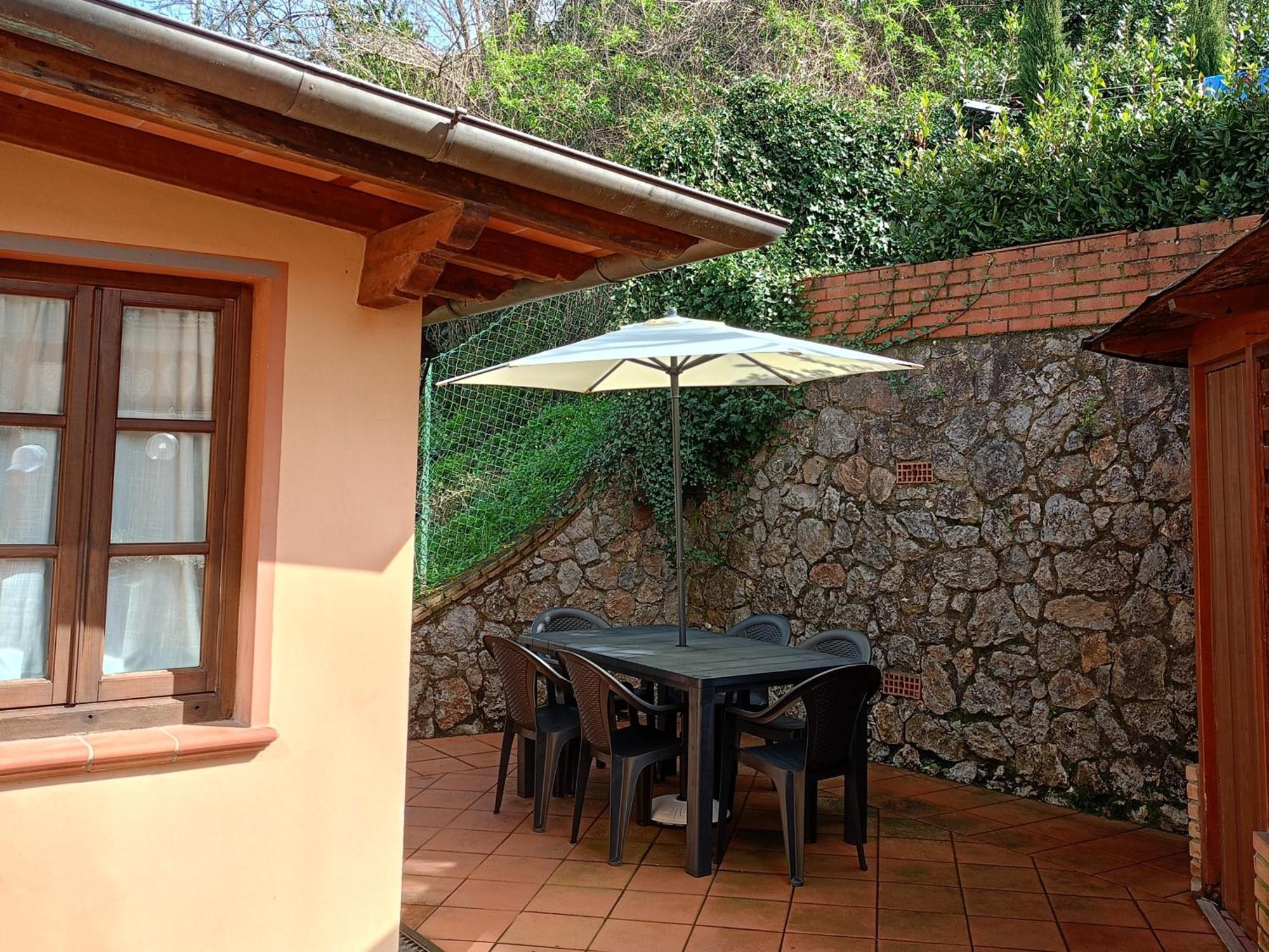 Per Chi Ama Mare E Montagna! Villa Camaiore Exterior foto