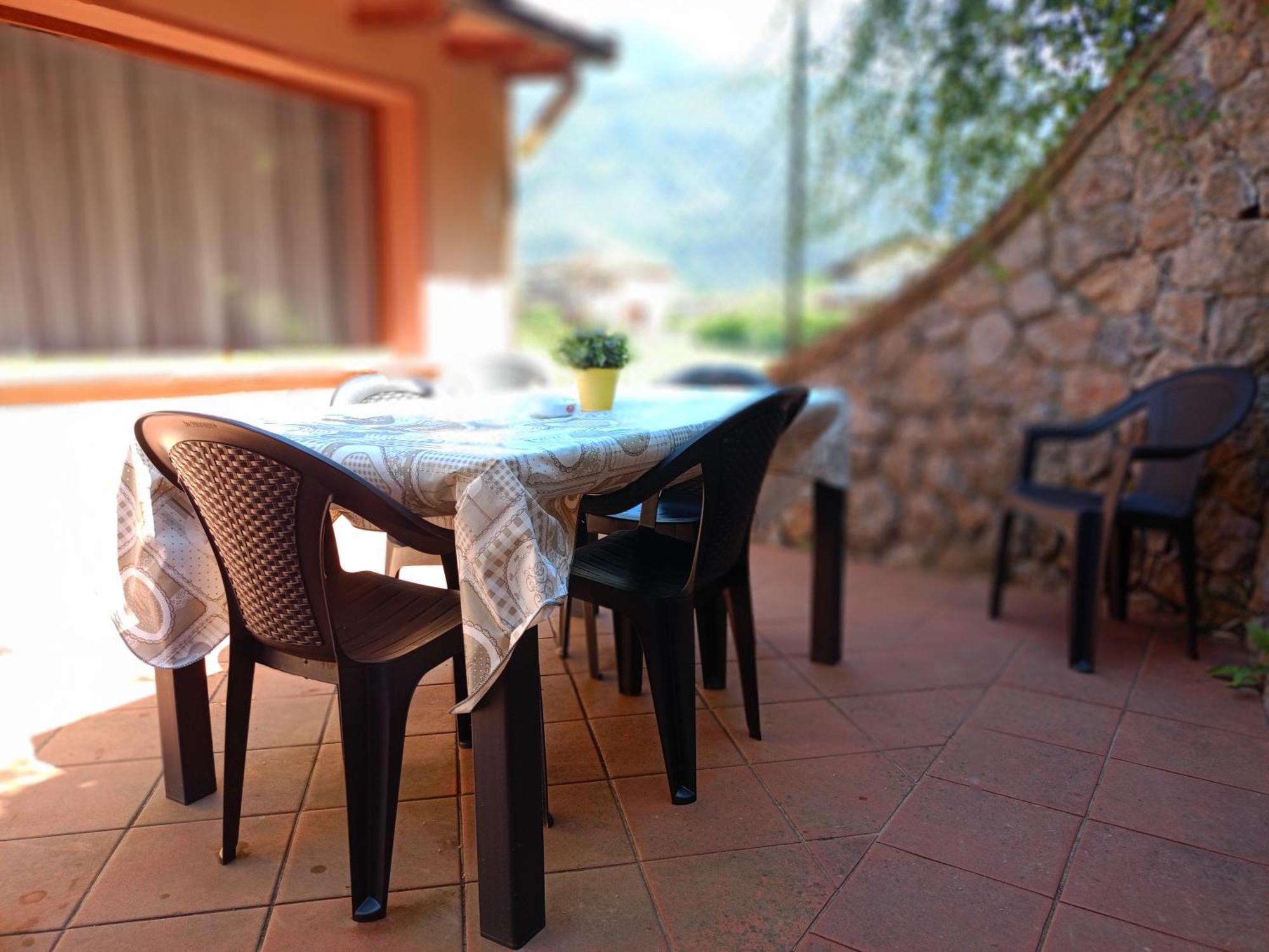 Per Chi Ama Mare E Montagna! Villa Camaiore Exterior foto