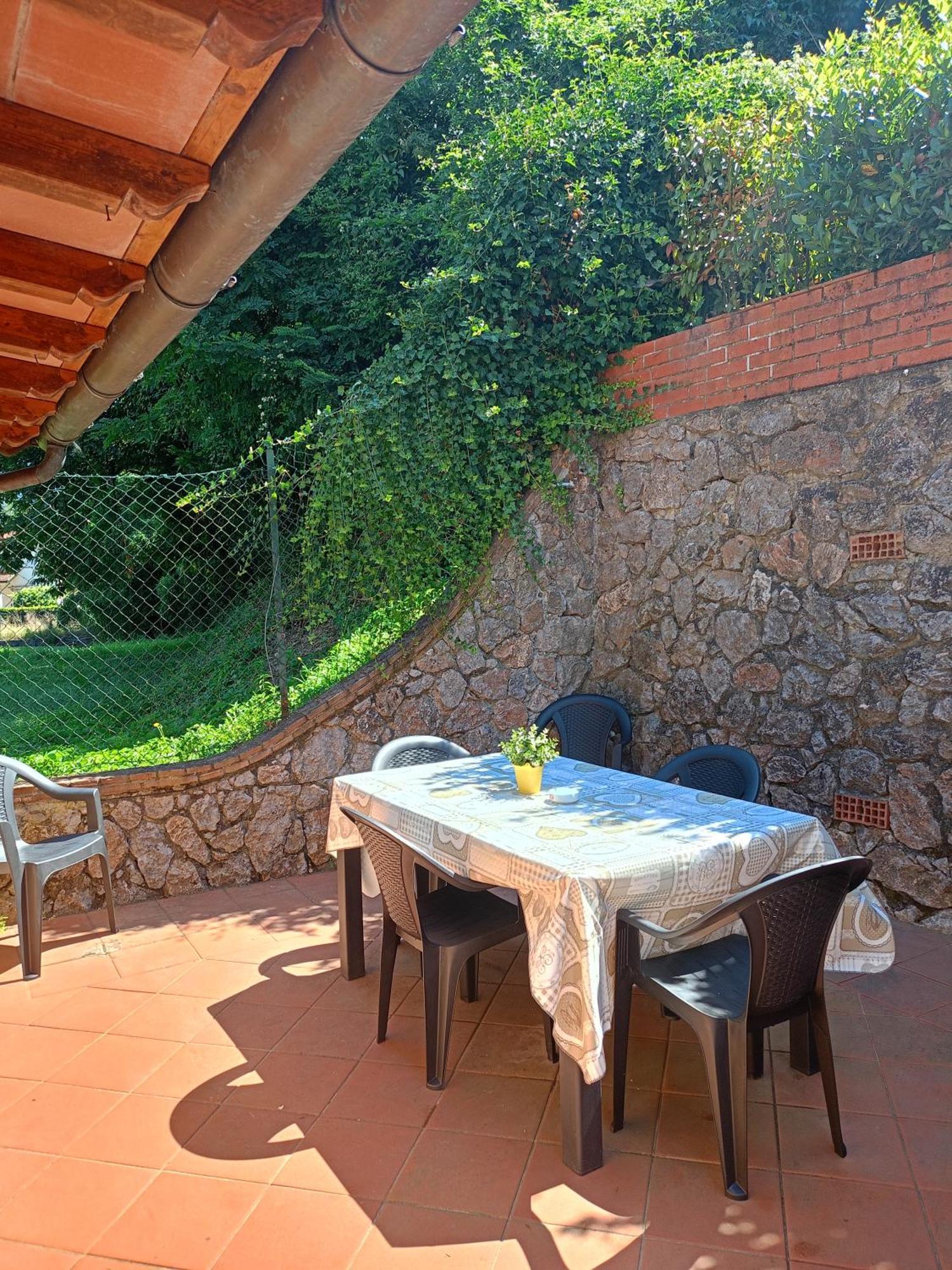 Per Chi Ama Mare E Montagna! Villa Camaiore Exterior foto
